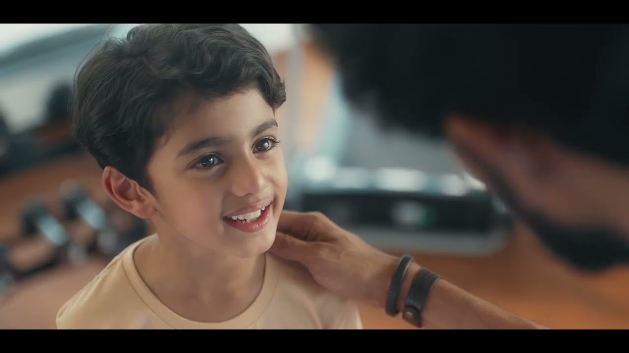 Radha TMT - The DNA Of Stronger Nation Ft.Rana Daggubati | Colourist by Madhan 