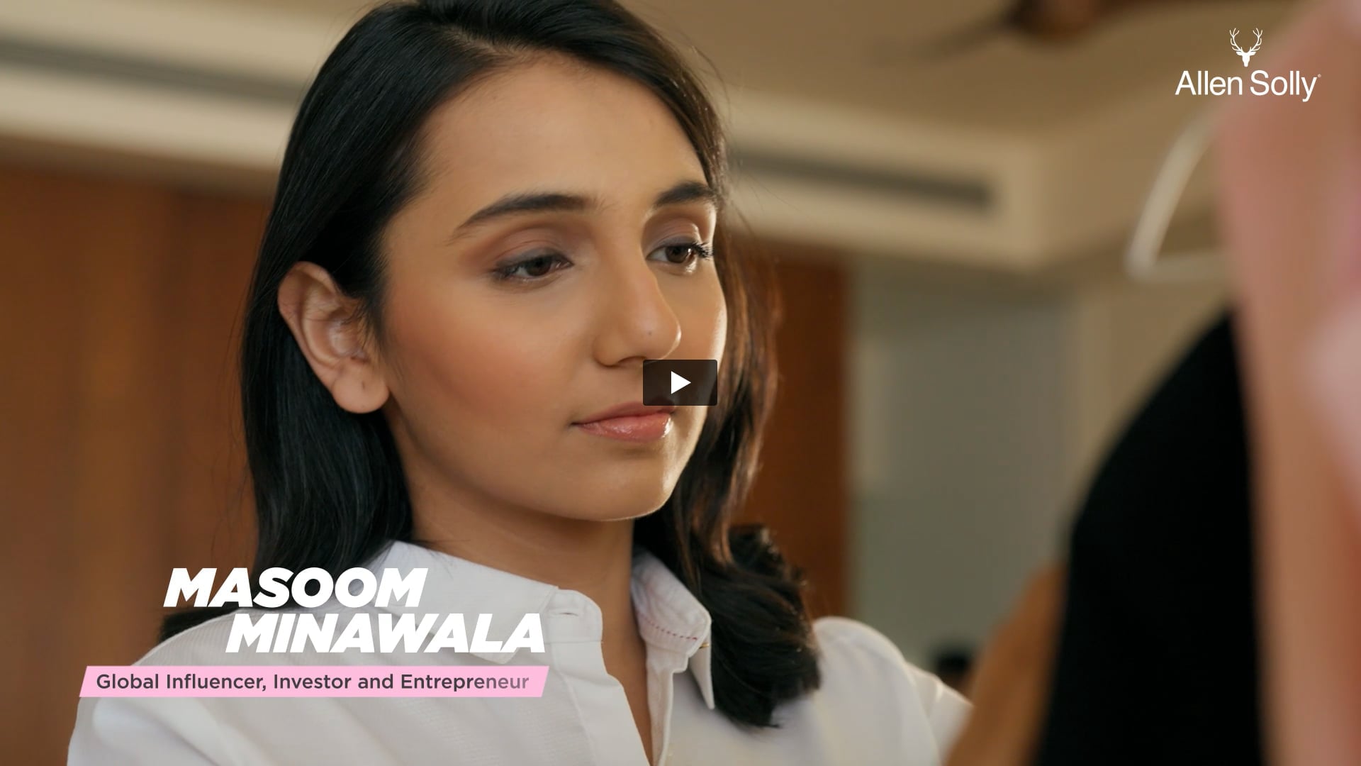 Allen Solly - Be Your Own Woman | Live Sound Recordist by Kiran 