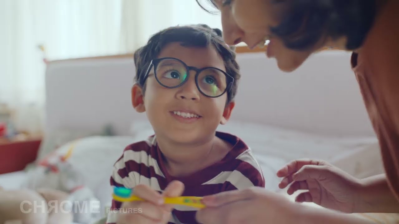 Colgate - New Colgate Strong Teeth | Set Decorator by Palak Sarada