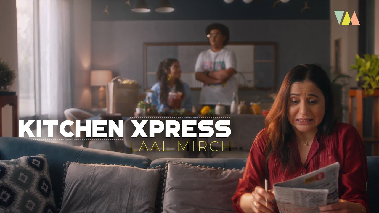 Kitchen Xpress Red Chilli Powder - Rahe Tikha Rahe Laal Poore Saal | Food Stylist by Payal Gupta