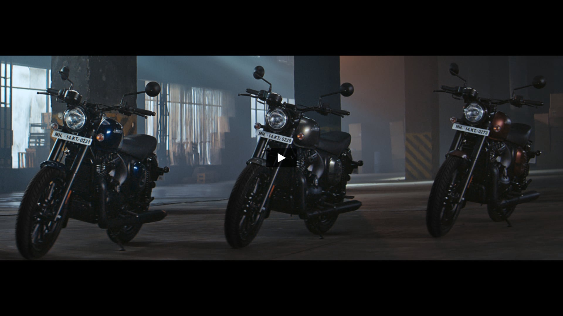 Jawa Moto - The 42 Life | First AD by Cest La Vie