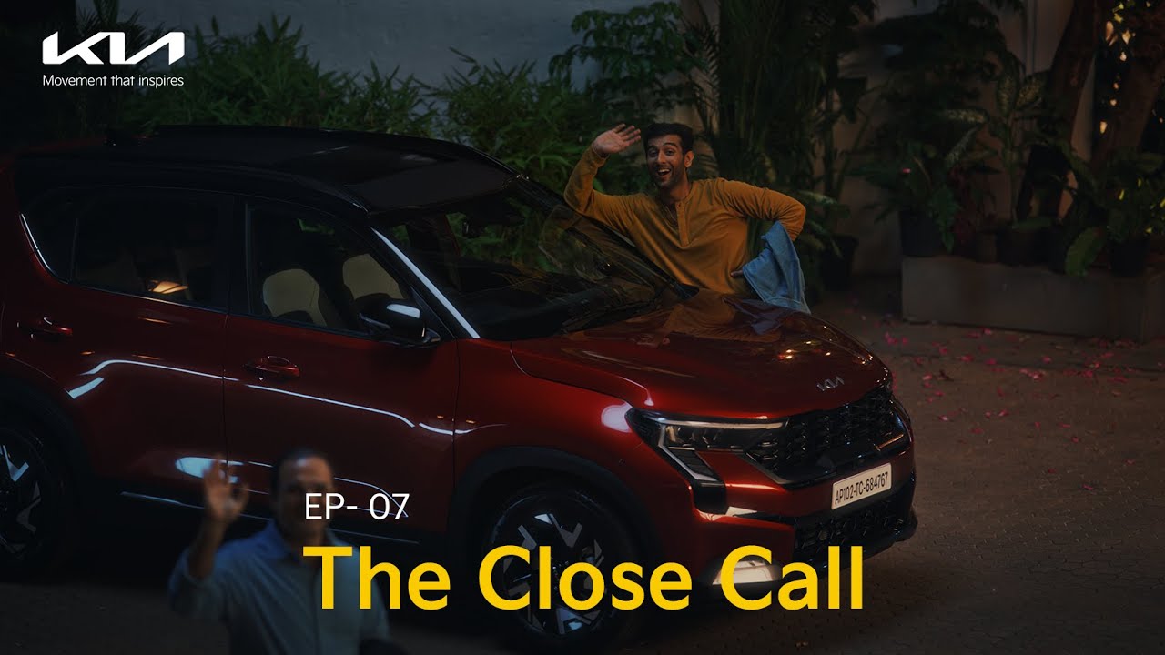 KIA Sonet - The Close Call | Assistant Editor by Neville Dubash