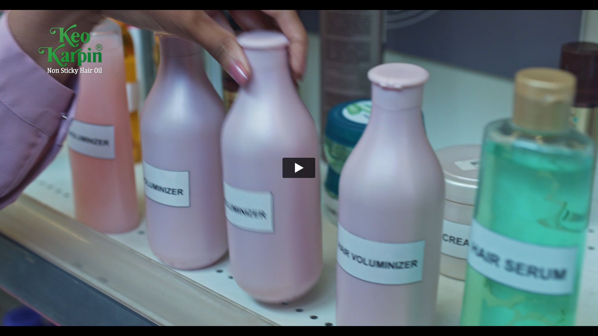 Keo Karpin - Hair Oil Film | First AC by Nakul Janglay