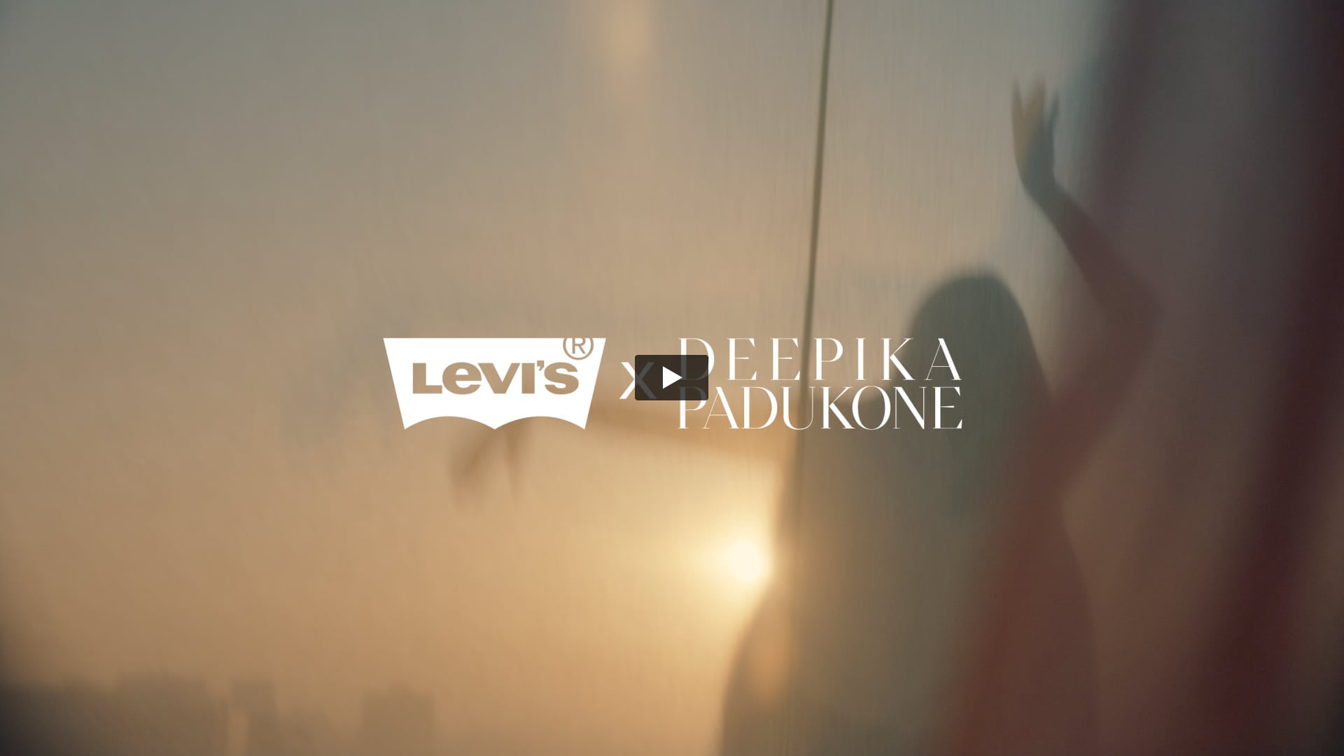 Levi's X Ft. Deepika Padukone | Singer by Kavya 