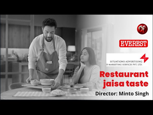 Everest - Restaurant Jaisa Taste | Pack Maker by Ismail Shaikh