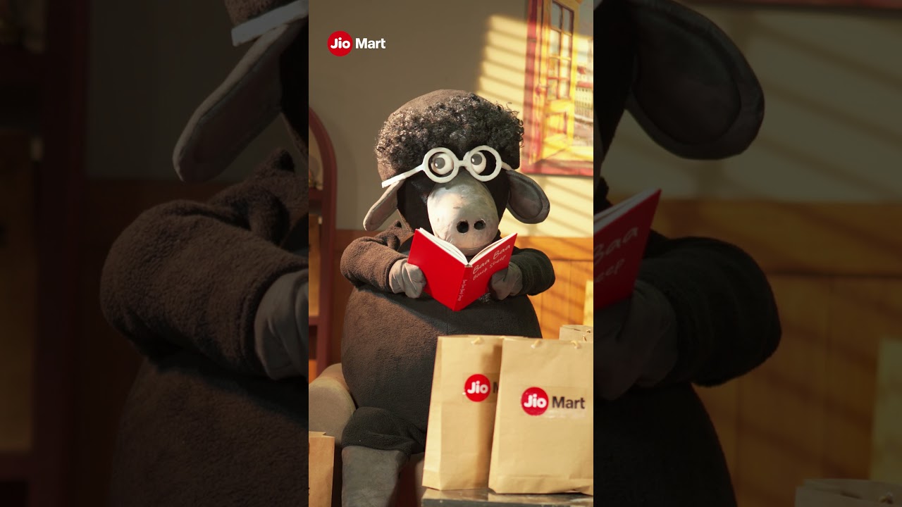 Jio Mart - Black Friday Sale | Post Producer by Siddhant Nag