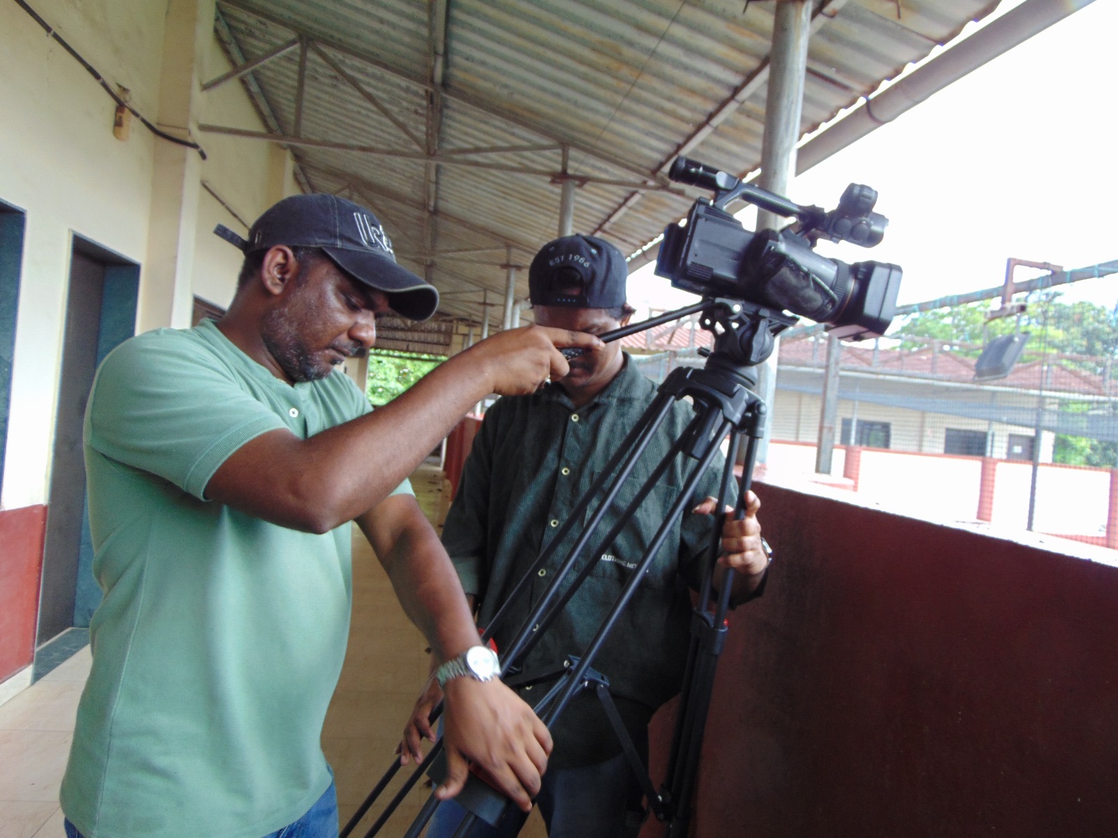 Kumaresh Devendran – Producer