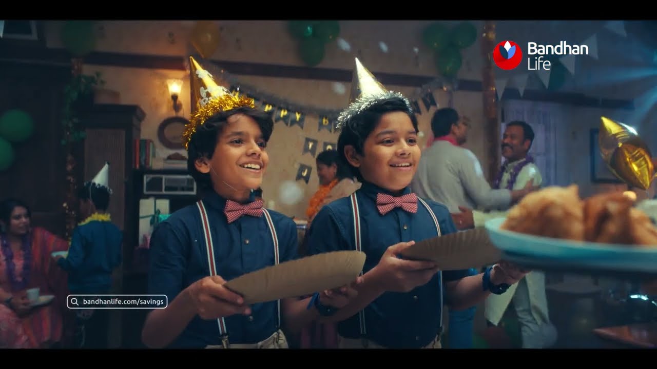 Bandhan Bank - Birthday Party Film | First AC by Ayush Roy