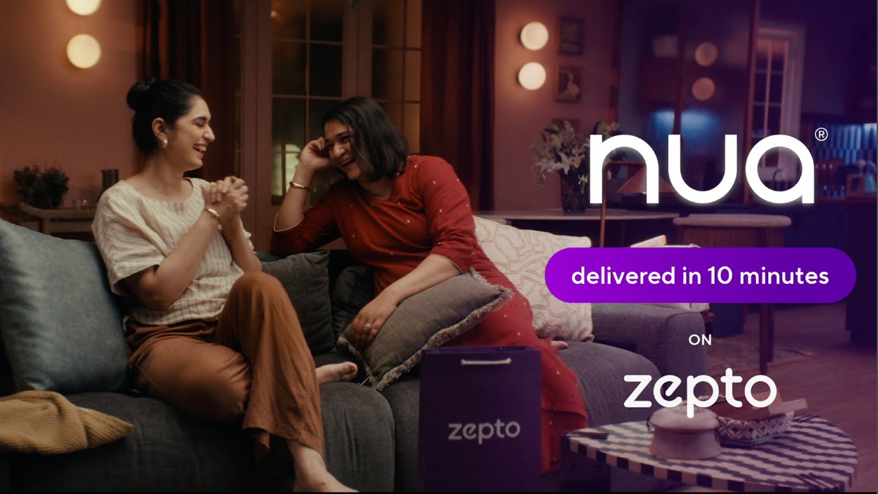 Zepto - Nua Sanitary Pads | Costume Assistant by Sharveri 