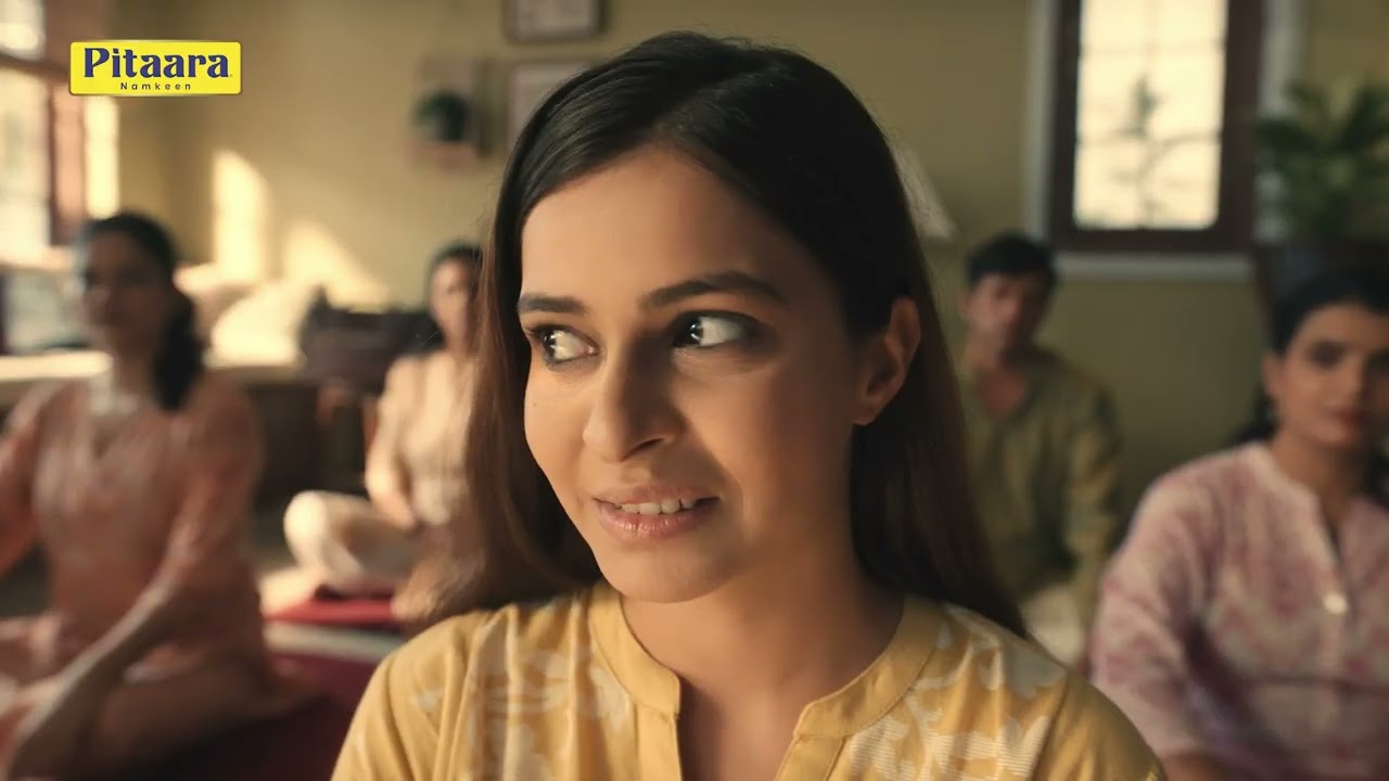 Pitaara Namkeen - Satsang Mein Bhookh Ki Entry | HMU Assistant by Rajesh Panchal