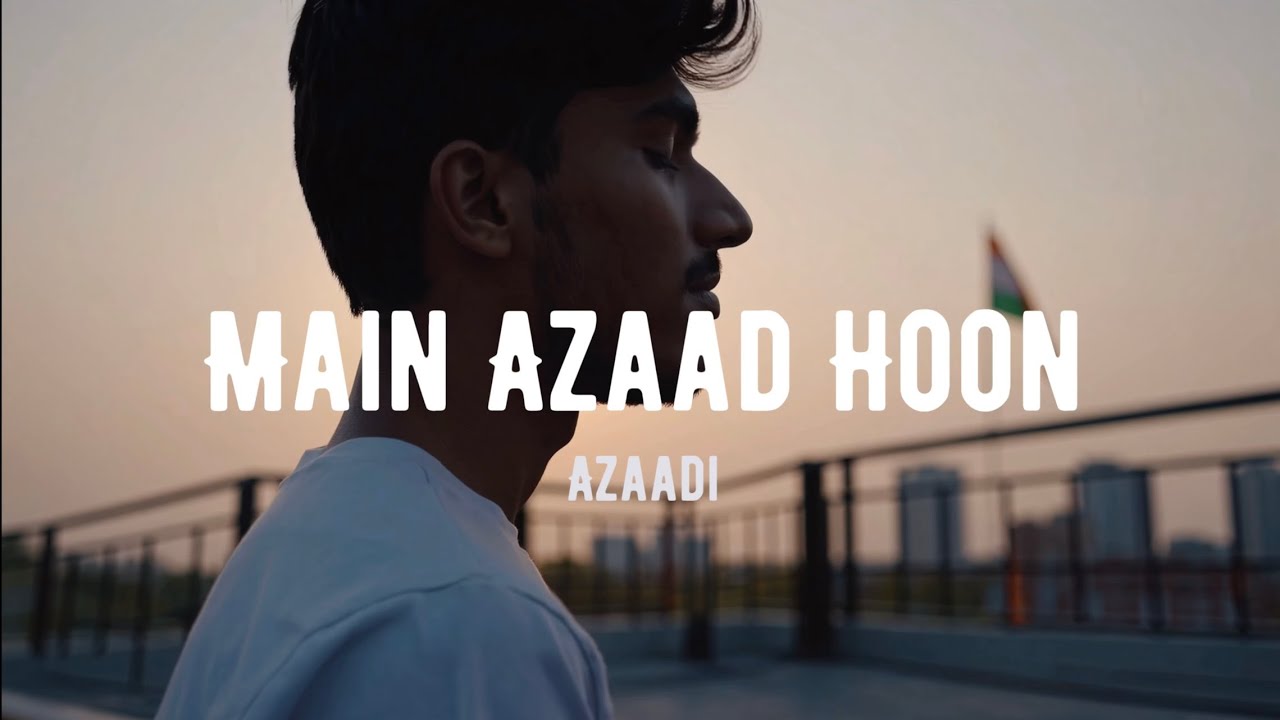 Main Azaad Hoon | Musician by Jake Joss
