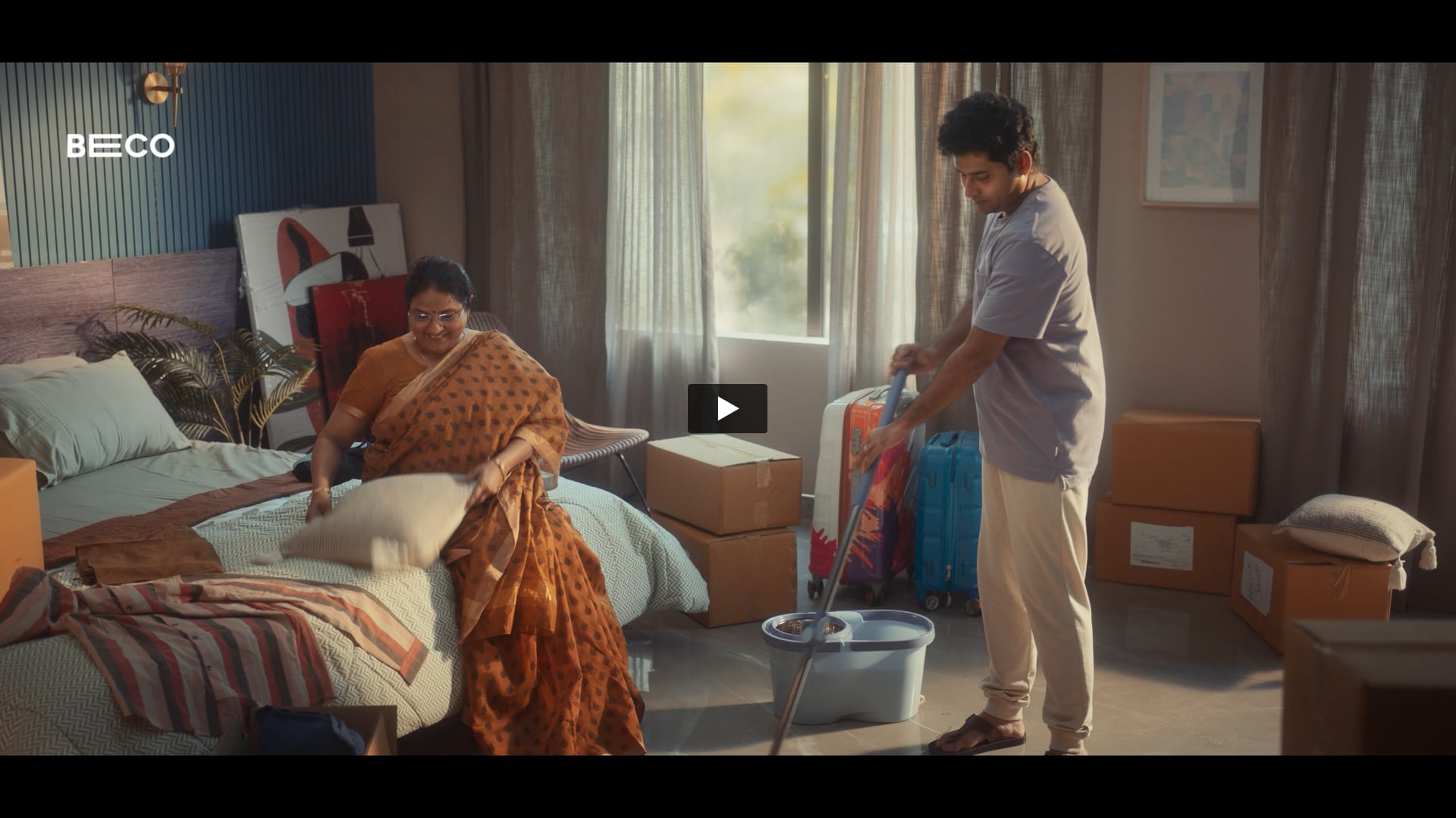 Beco - Natural Floor Cleaner | Director by Arpan Roy