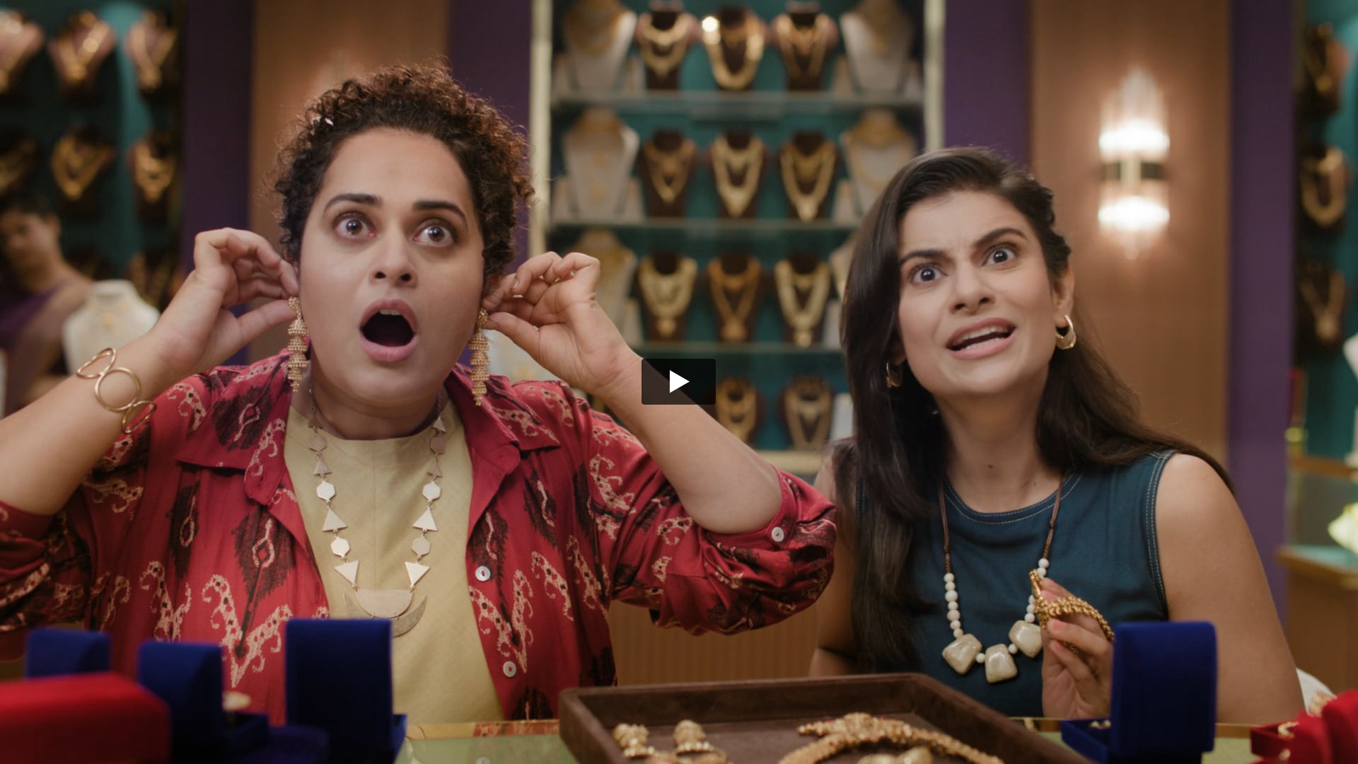 Salesforce - Jewellery Shop | Casting Assistant by Saarthak 