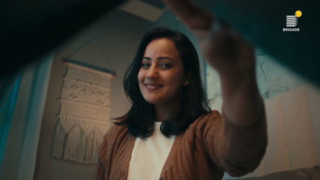 Brigade Group - Happy Mother's Day | Art Assistant by Hrudai Yalamarty