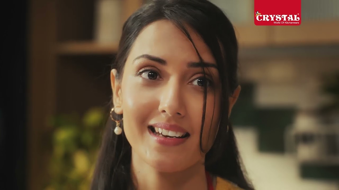 Crystal Cookware - Triply Cookware Na Jale Na Chipke Joy of Cooking | VFX by Shubhranshu Gan