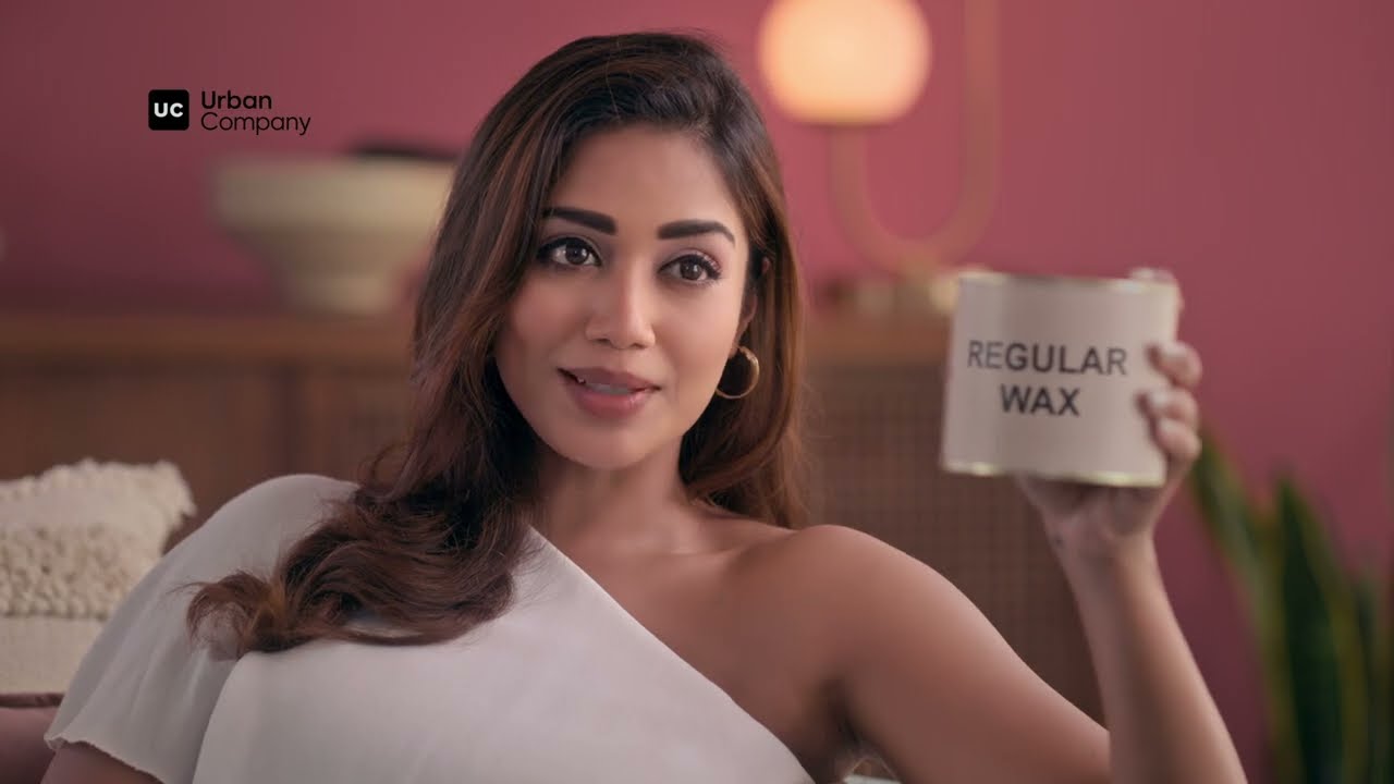 Urban Company - Roll On Wax | First AC by Arzit Sidhu