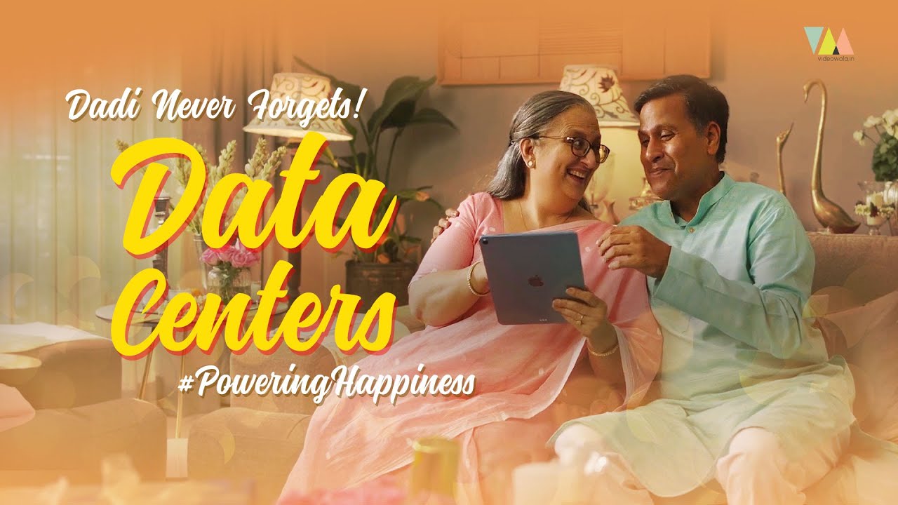 AdaniConneX - Dadi Never Forgets | Producer by Prateek Gupta