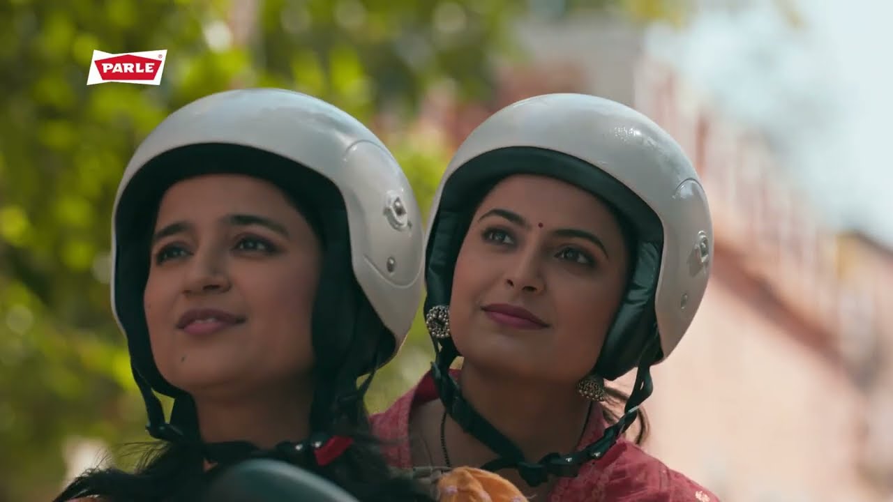 Parle G - Holi | Online Editor by Hussain 