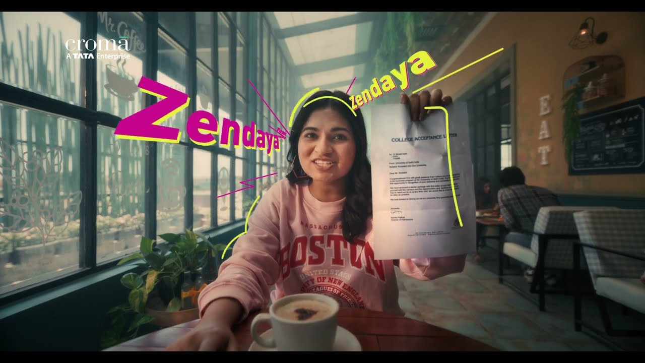 Croma - Cafe Back To Campus | Sound Engineer by Shubham Patil