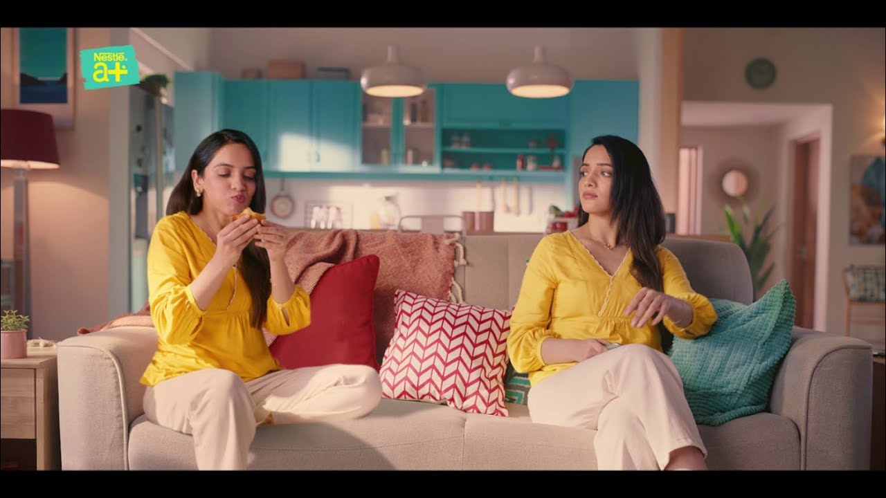 Nestle Millets - A plus Masala Millets | Hand Models by Monica 