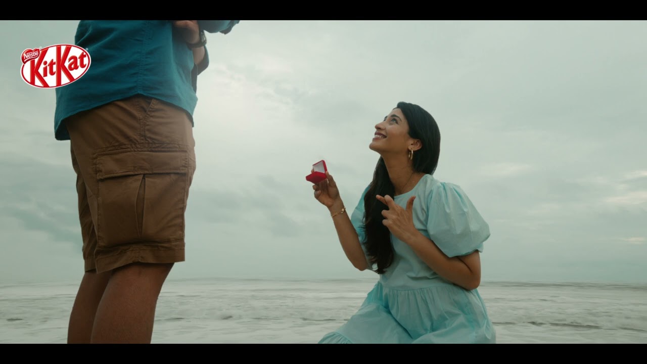 KitKat - Fingers Crossed | Online Editor by Suraj Gupta