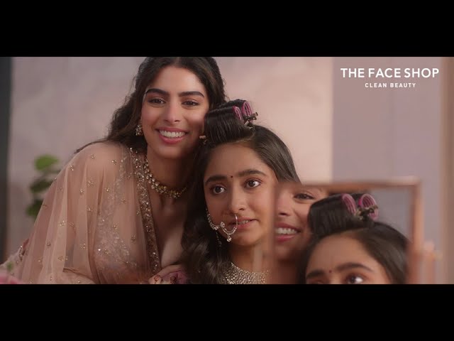 The Face Shop - Glow Insured | Hair and Makeup by Riviera 