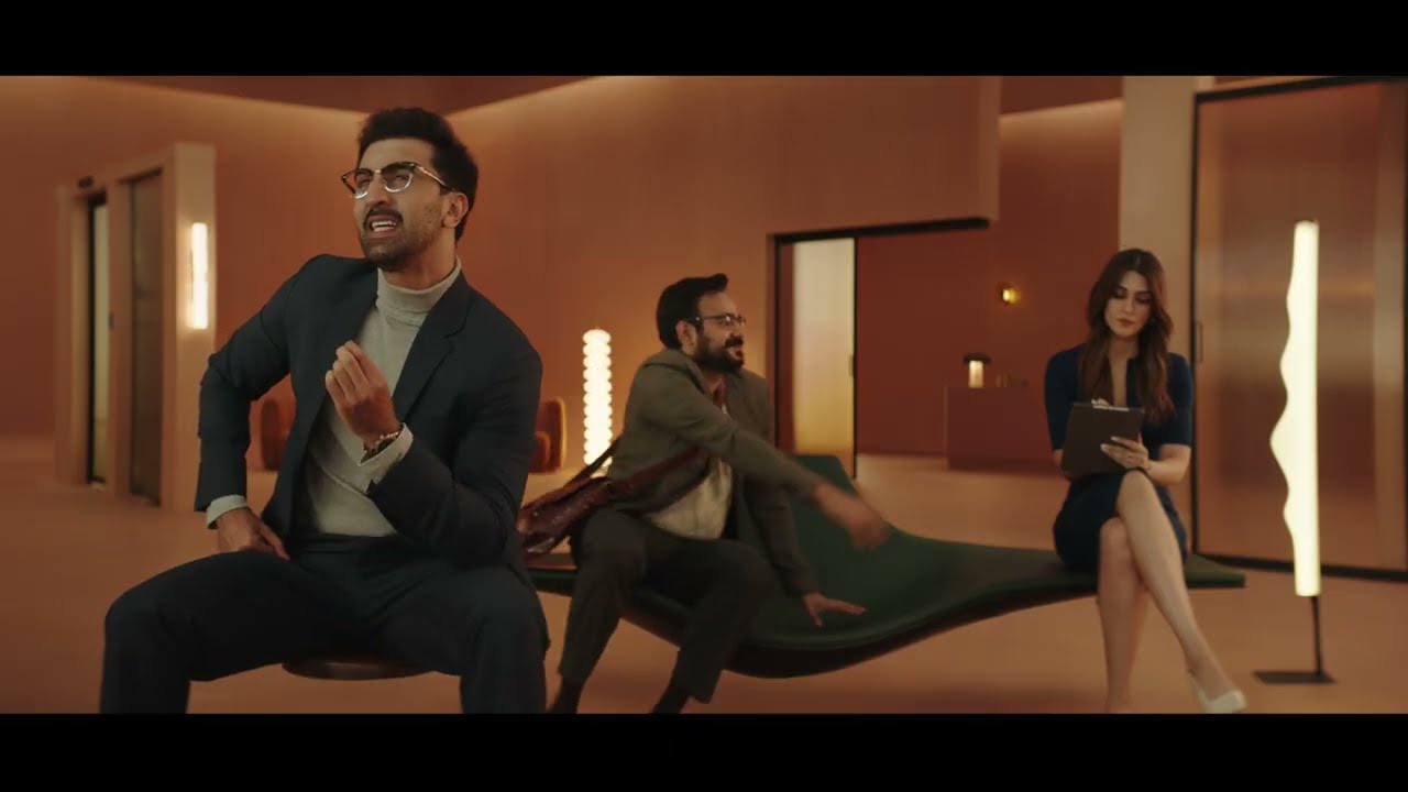 Ozone - O Wale Fittings Ft. Ranbir Kapoor And Kriti Sanon | Focus Puller by Gagan 