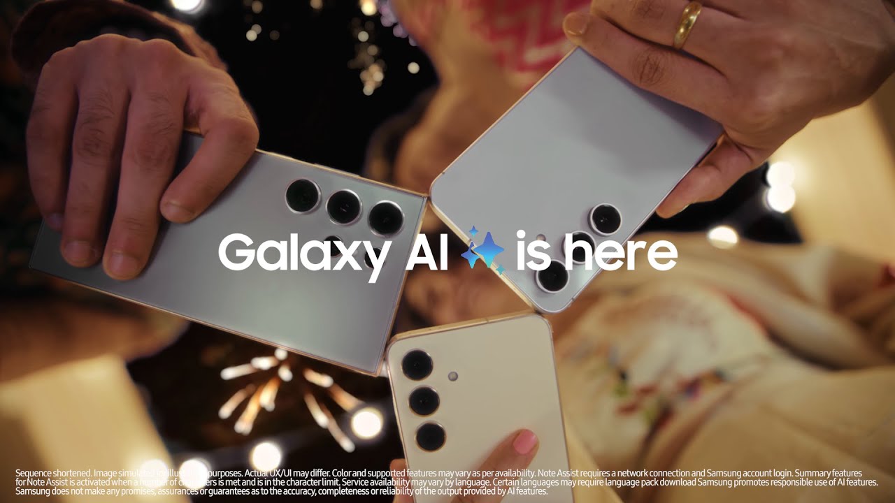 Samsung Galaxy S24 Ultra | Storyboard Artist by Harish 