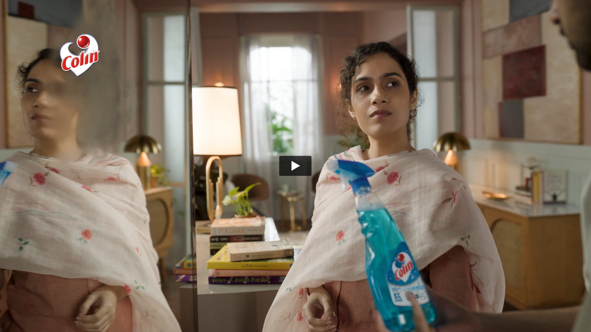 Colin - Ragad Ghisad Film | Storyboard Artist by Amol Tupone