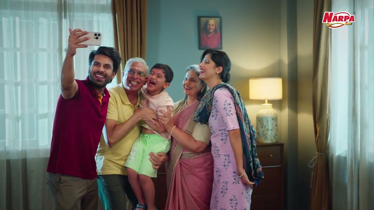 Narpa Spices - From whom did you learn this magic recipe | Producer by Harry 