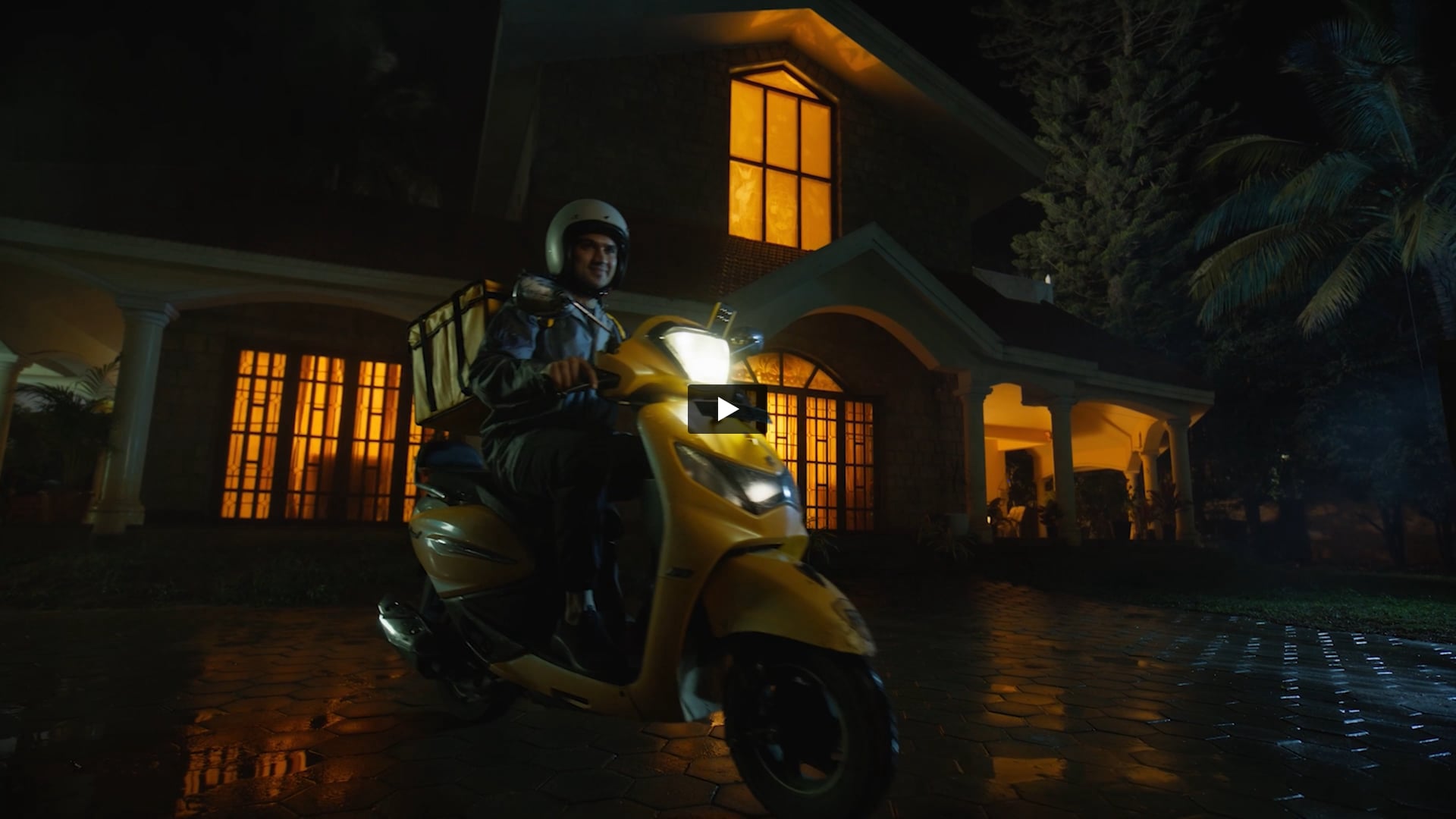 Poco X7 5G - Wet Touch Display IP69 | VFX by Anush Shetty