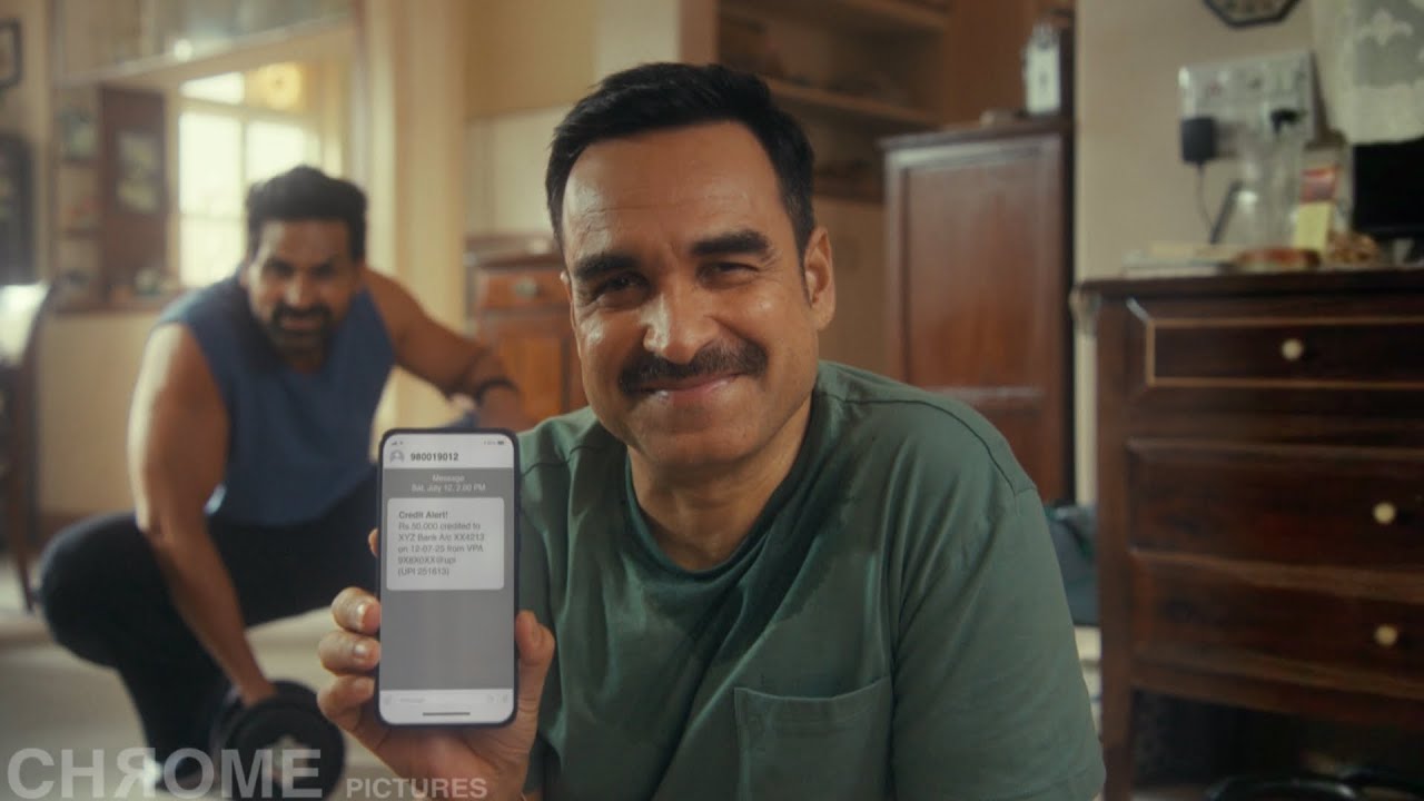 UPI - NCPI Surprise Test Alert | Casting Assistant by Dharmender Pawar