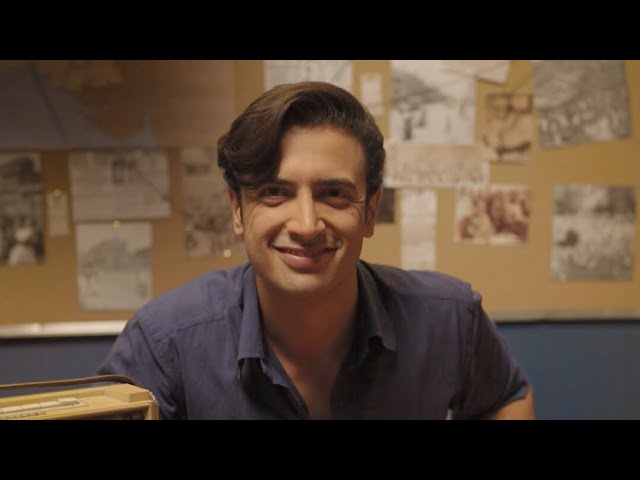 Zee 5 - Mukhbir The Story Of A Spy | Assistant Director by Karishma Kudianiwalla
