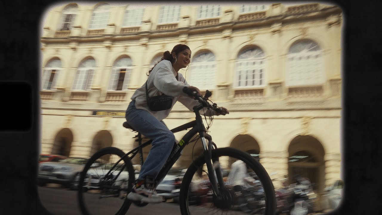 Transil - E1 Electric Cycle | Line Producer by Rushikesh Fodkar