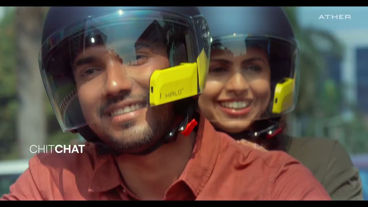 Ather Halo Bit | Sound Engineer by Kiran Lal