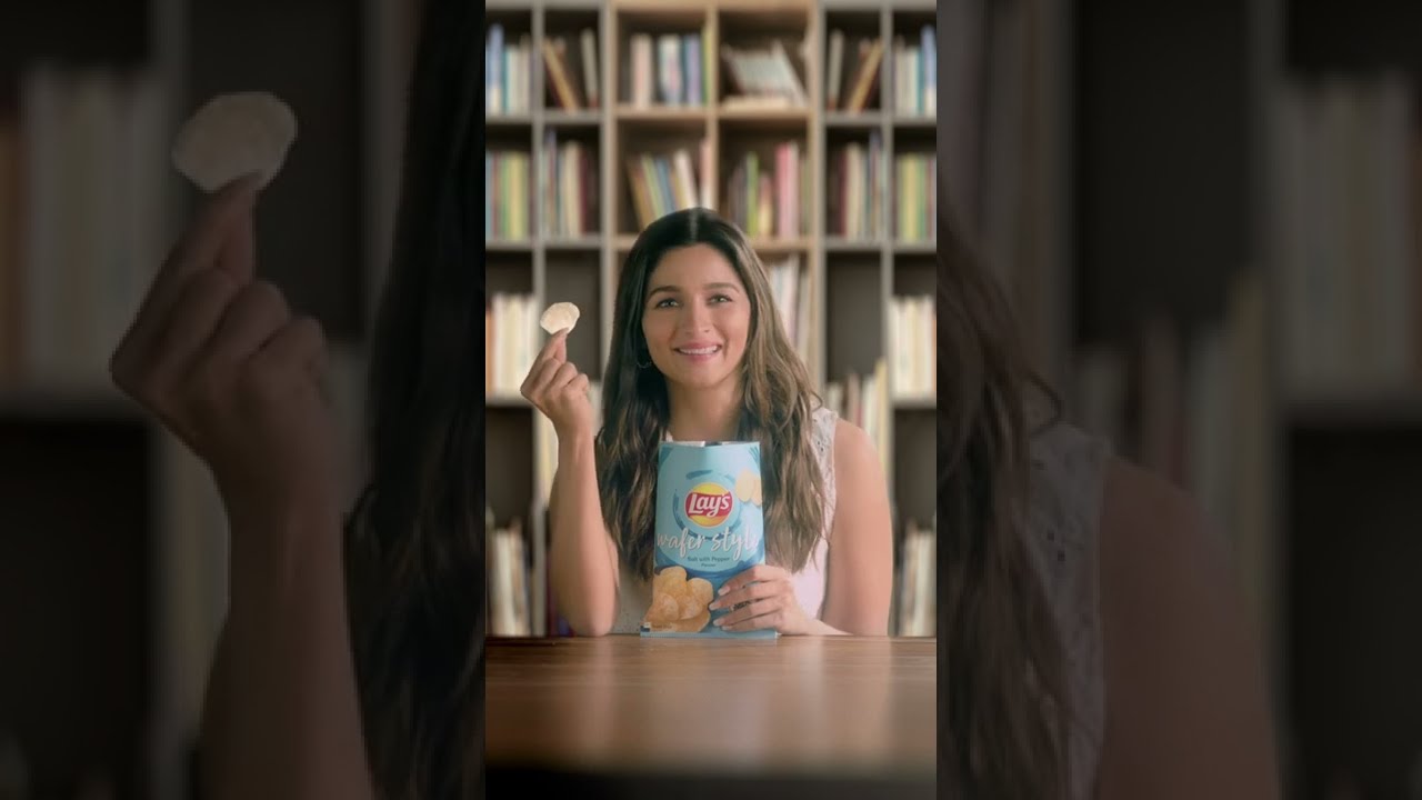 Lays - Wafer Stye Disappear Ft. Alia Bhatt | Photographer Assistant by Azfar Khan