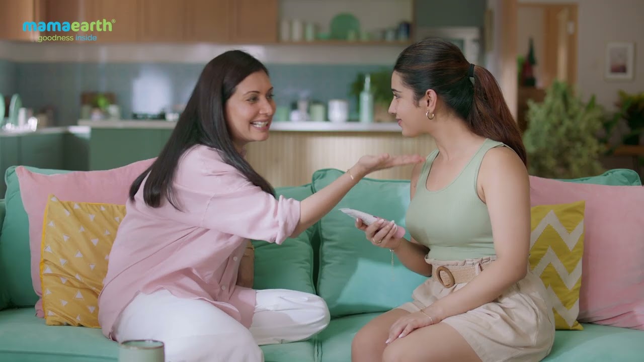 Mamaearth - Multani Mitti Face Wash | Hair and Makeup by Sarah 