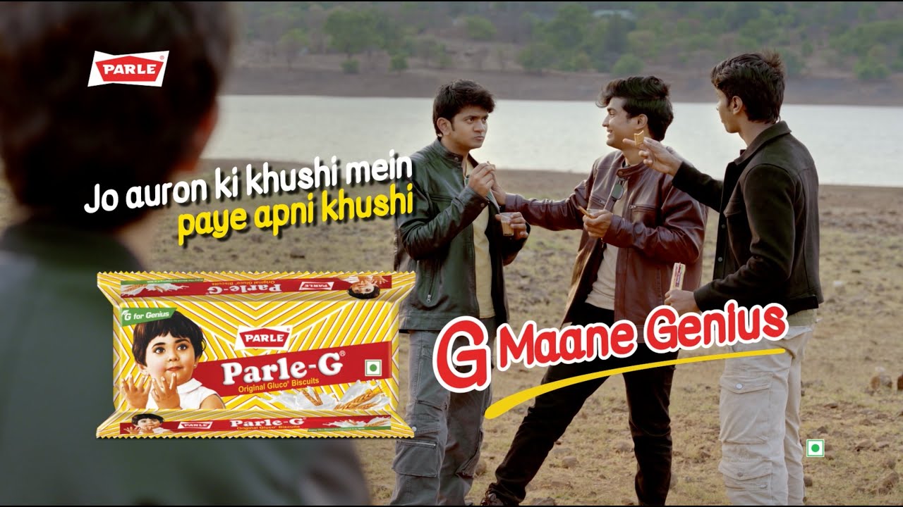 Parle G - Friendship Day | Production Assistant by Mihir Oak