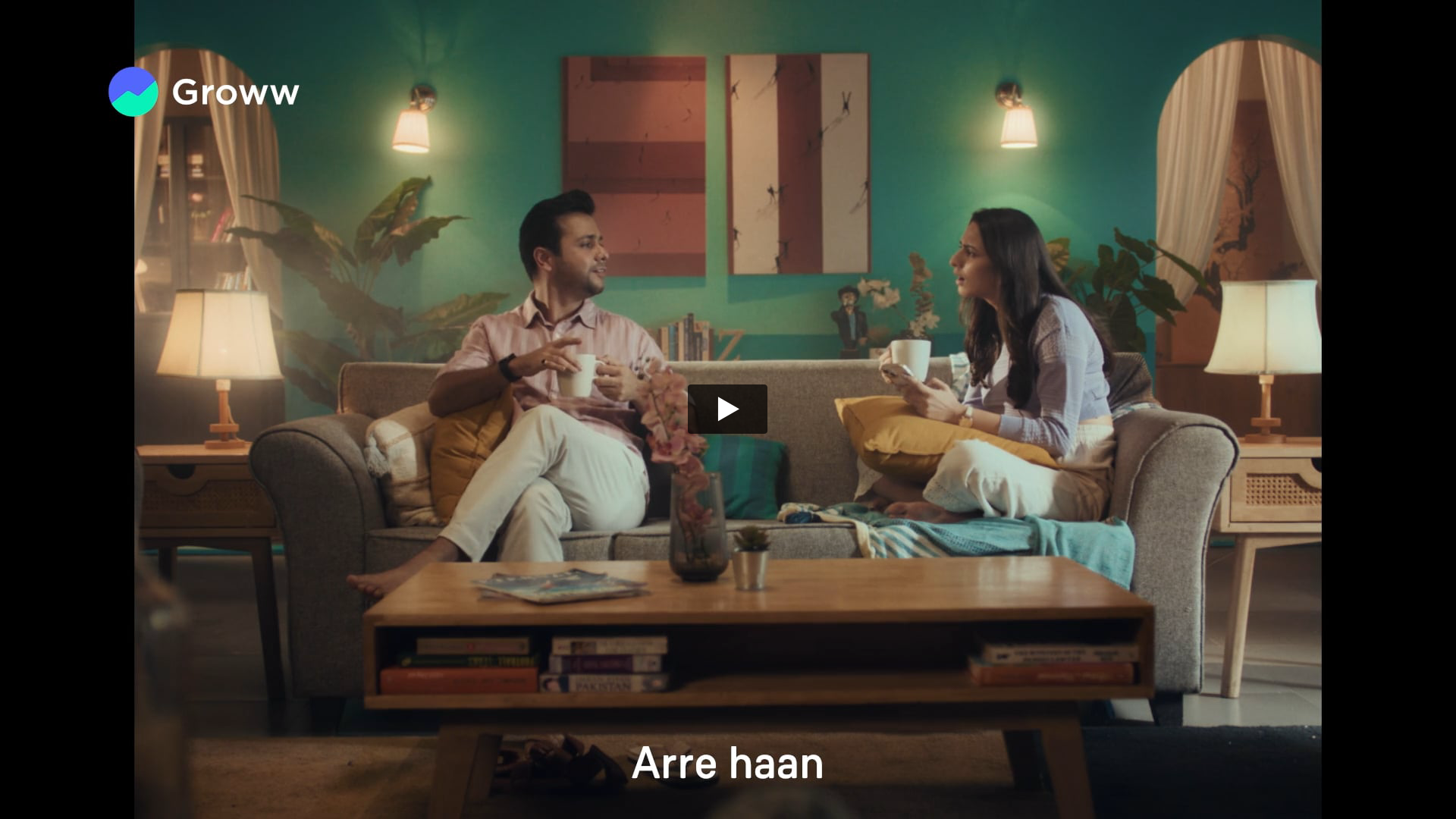 Groww - Import Funds | Art Assistant by Aishwarya 