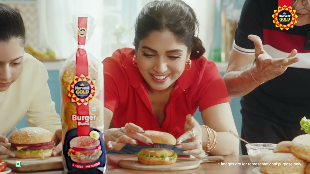 Harvest Gold - Har Moment Tastierr | Food Stylist by La Comida