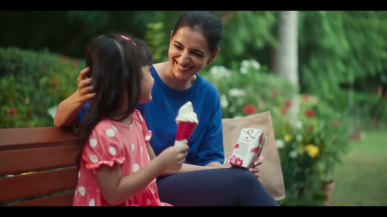 Tetra Pak - Icecream | DoP by Siddharth G Dutta