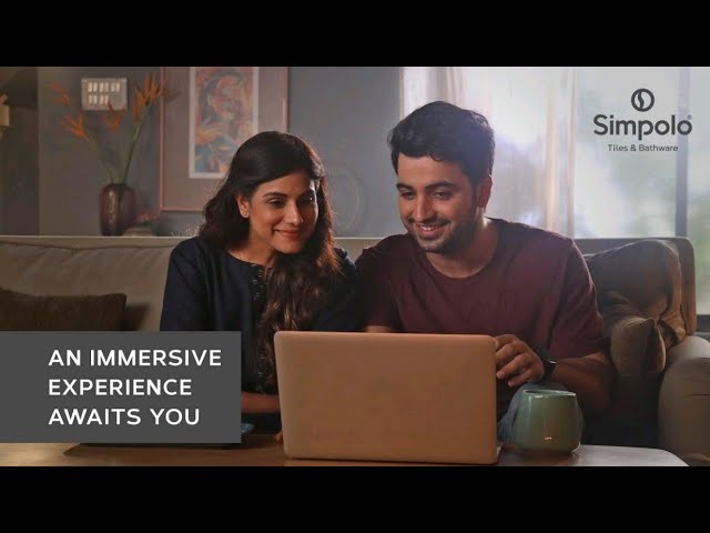 Simpolo Ceramics - Digital Showroom | Makeup Artist Assistant by Muna Behera