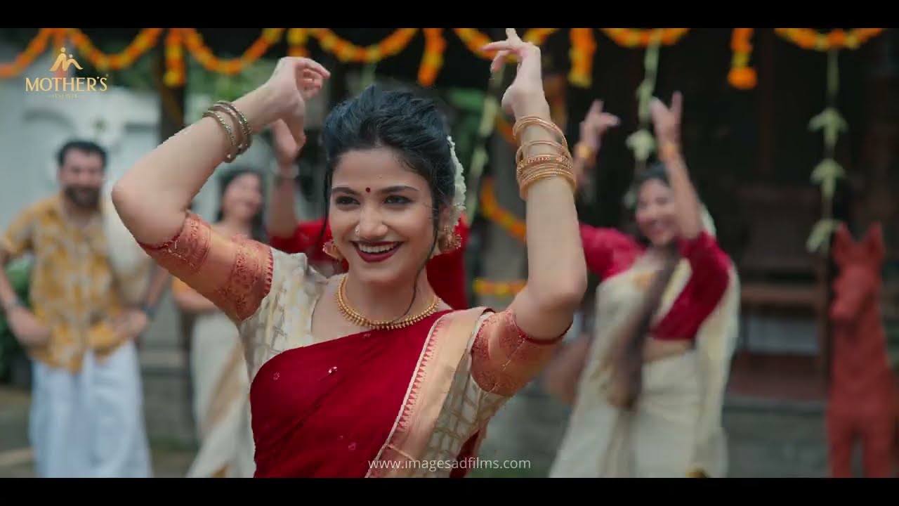 Mother's Foods - Onam | Music Director by Tony Kottoor