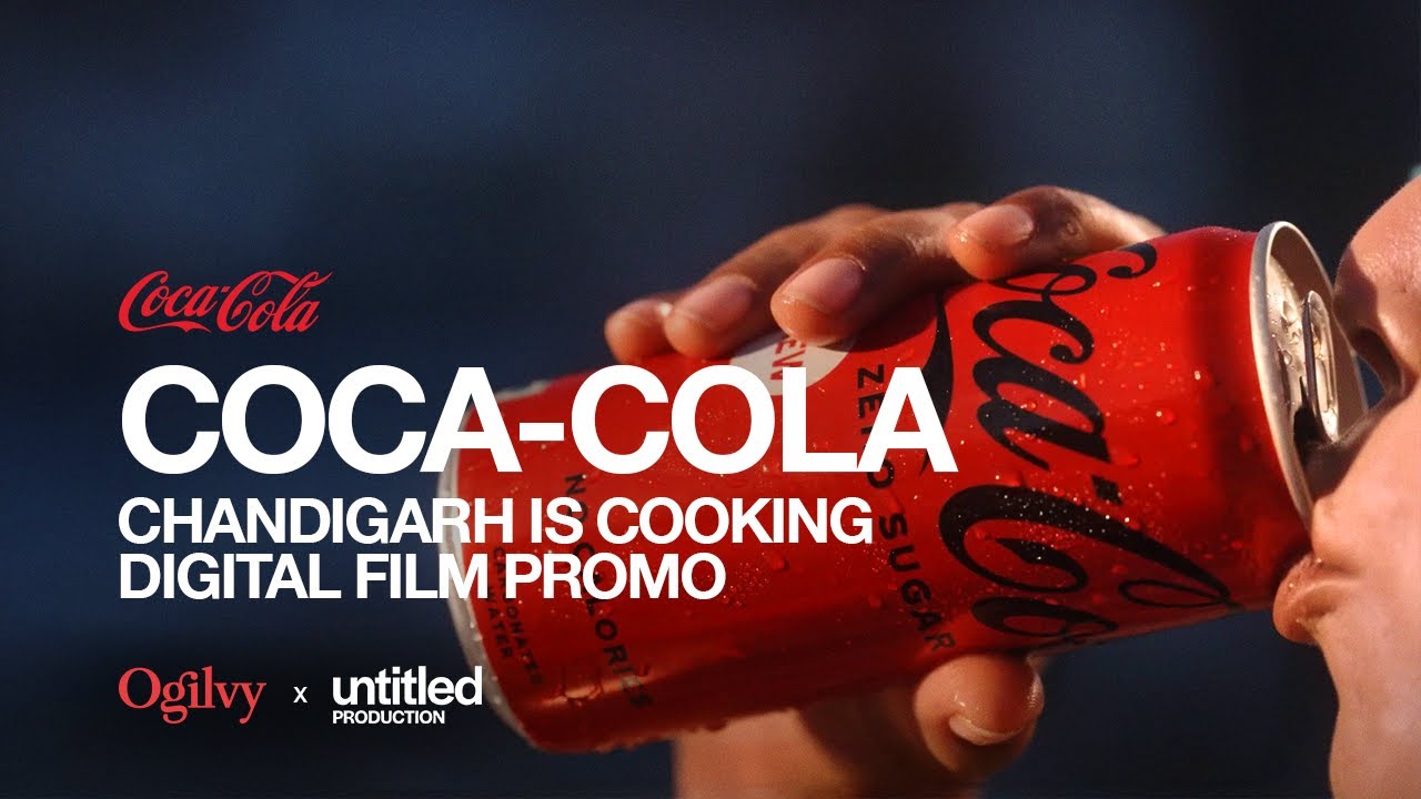 Coca-Cola - Chandigarh Is Cooking | DoP by Jai Ahlawat