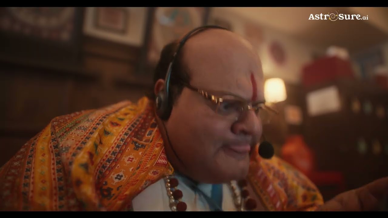 AstroSure.ai - The Astrosure Promise | Grips by Jafar 