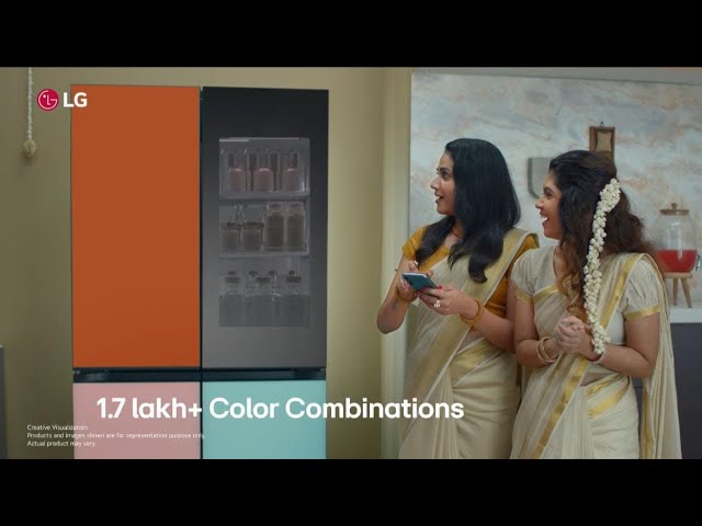 LG - Add More Colors To Your Onam | Choreographer by Biju Dhwani Tharang