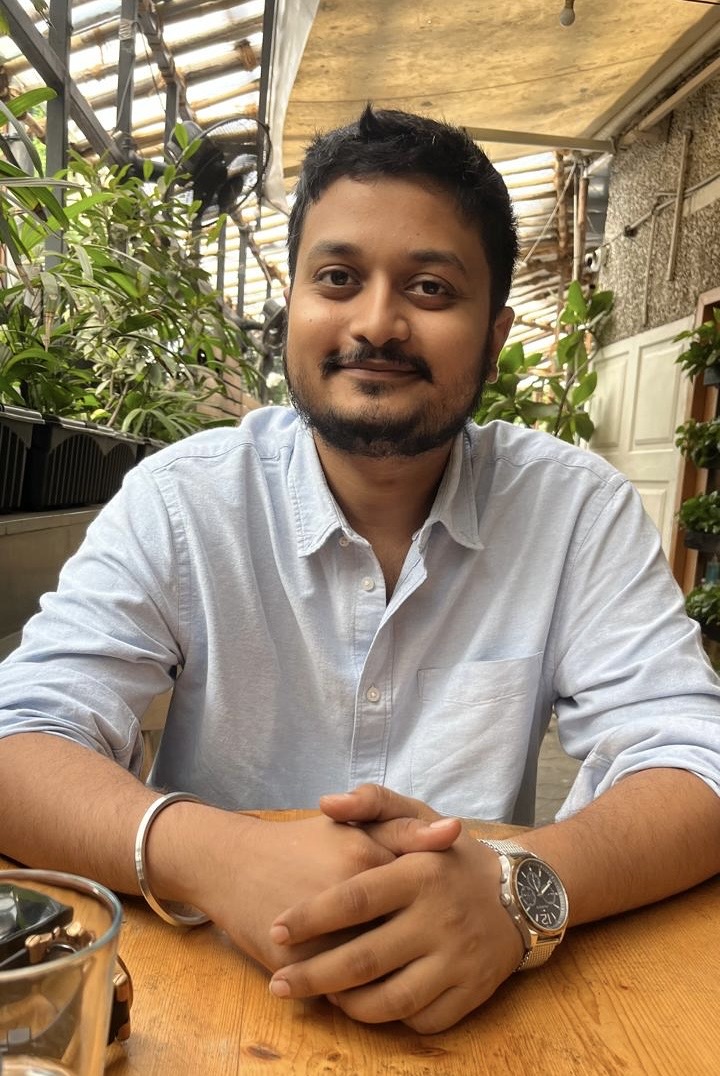 Nikhil Gokhale – Live Sound Recordist