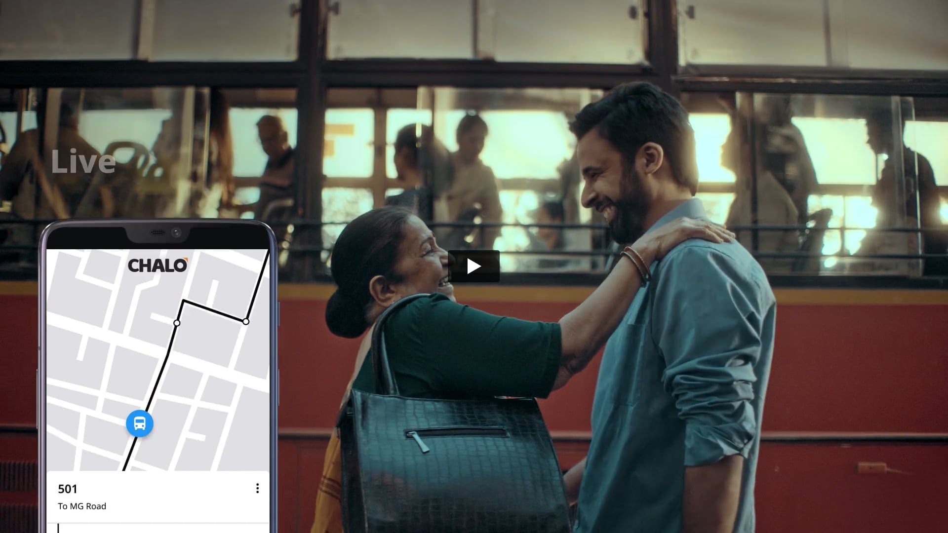 Chalo App - Har Safar Ka Digital Humsafara | Location Manager by Rohit 