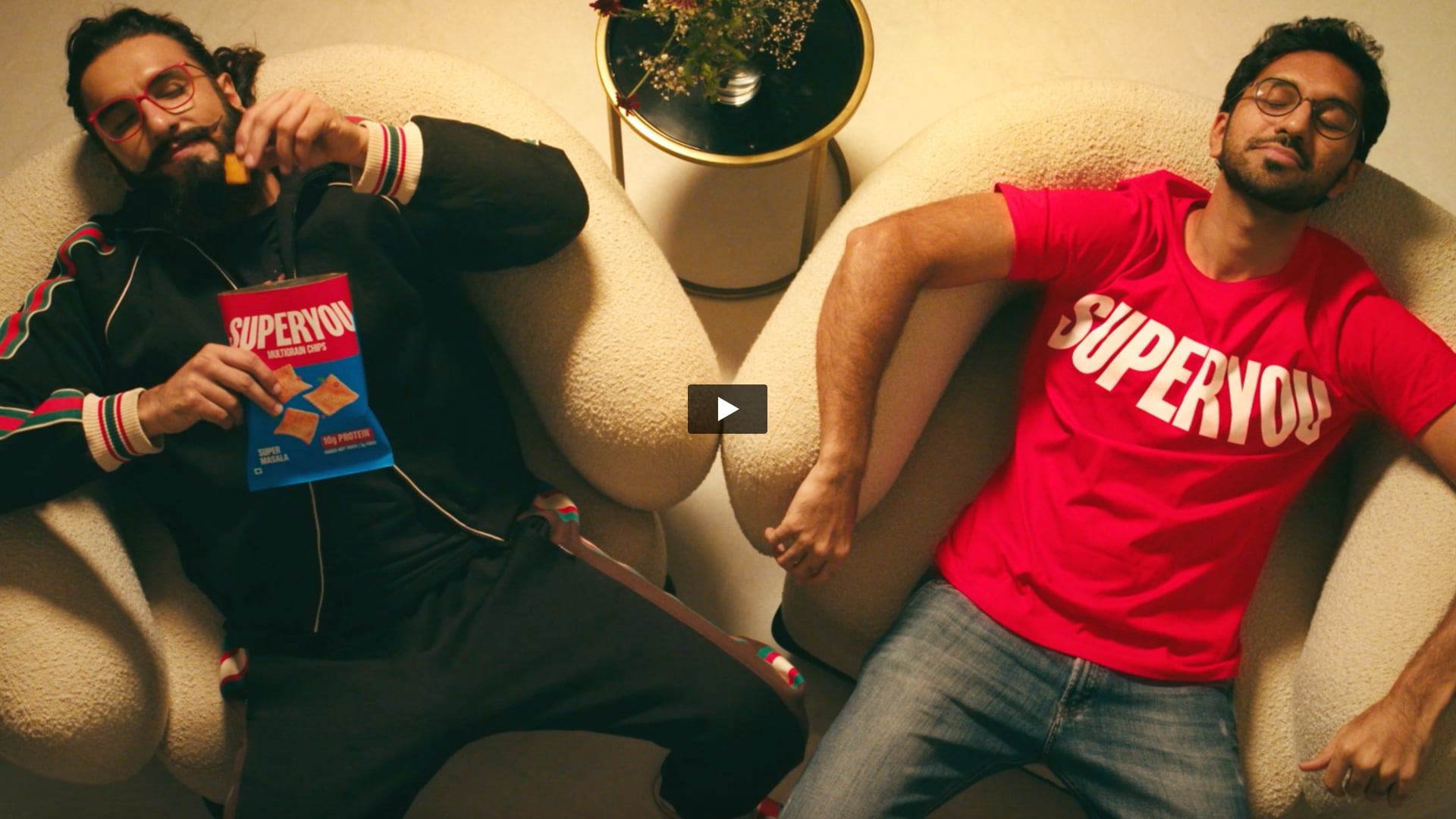 SuperYou - Multigrain Chips | Online Assistant by Anirjit 