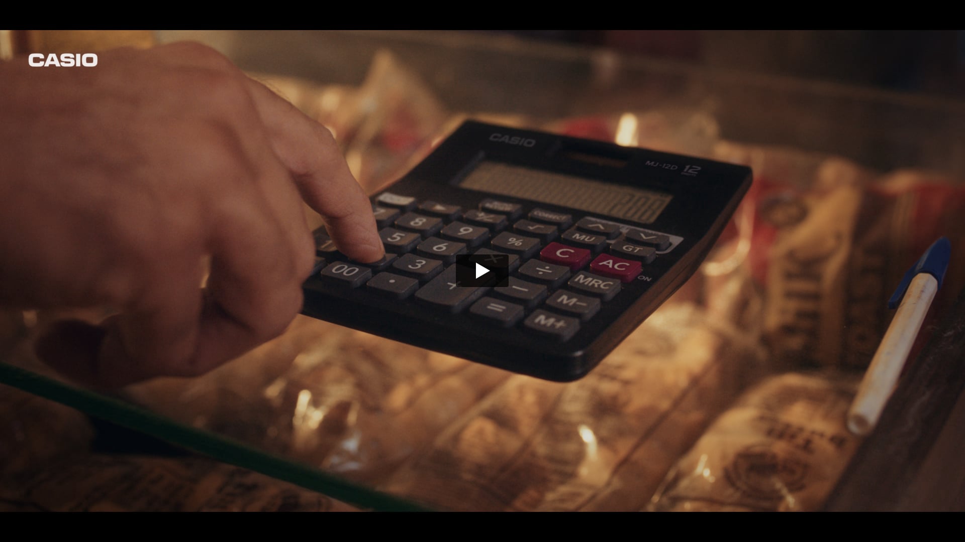 Casio Calculators - Make It Simple, Step By Step | Executive Producer by Nazia Hassan